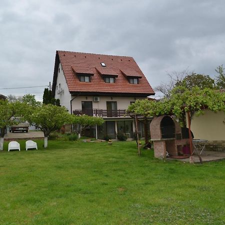 Villa Siret Sendreni Exteriér fotografie