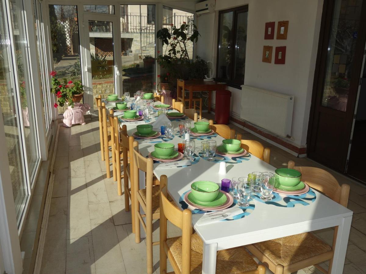 Villa Siret Sendreni Exteriér fotografie