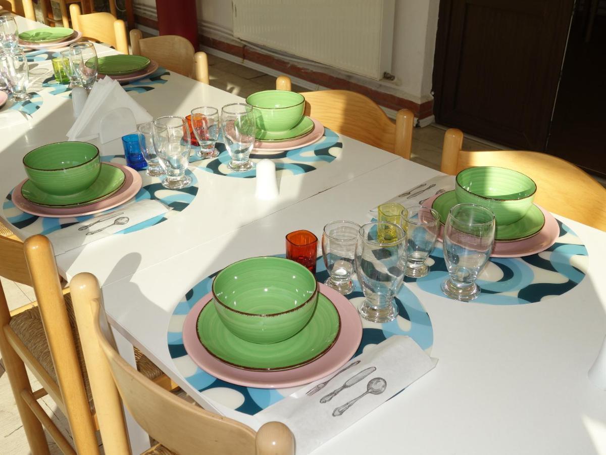 Villa Siret Sendreni Exteriér fotografie