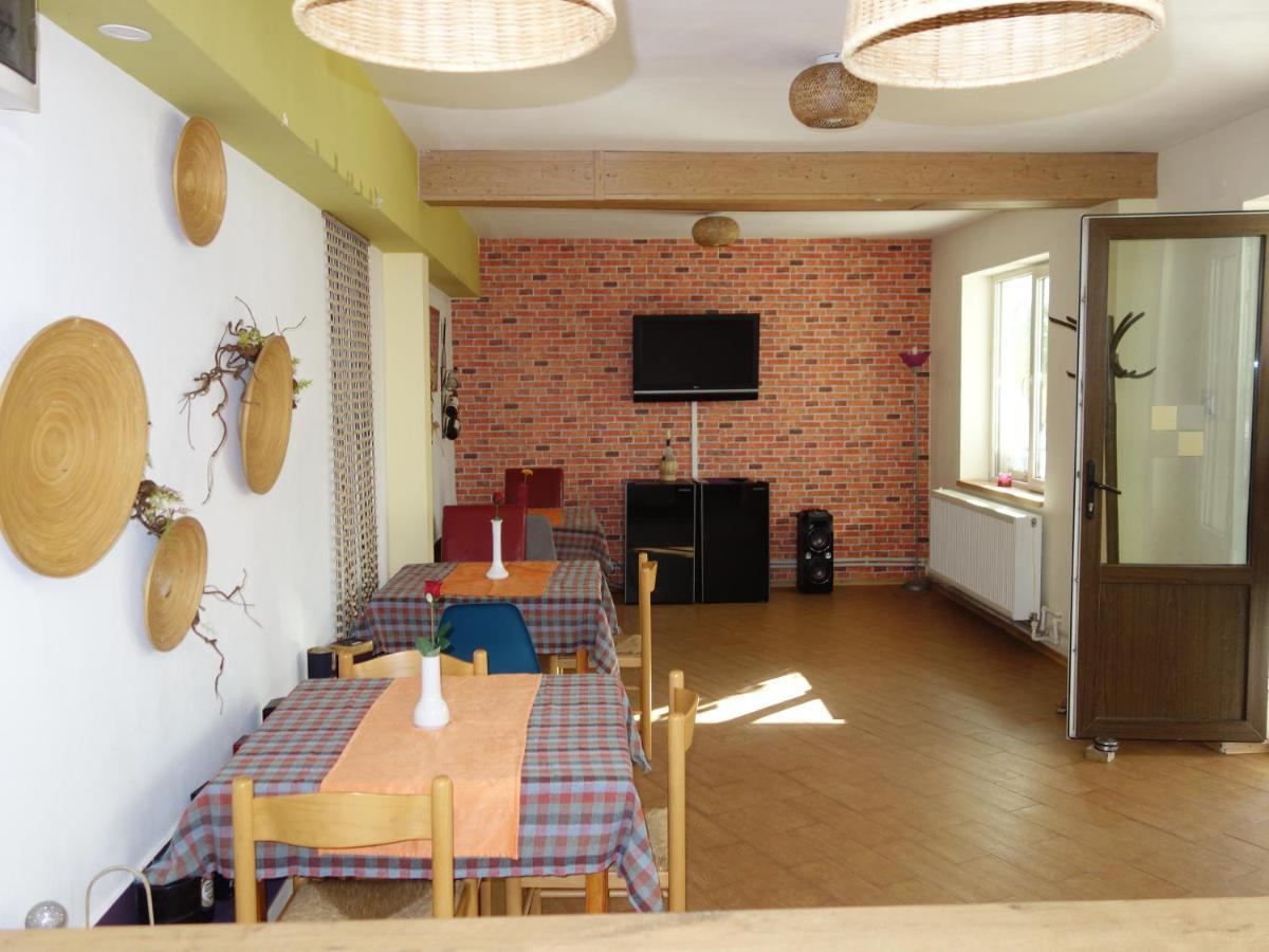 Villa Siret Sendreni Exteriér fotografie