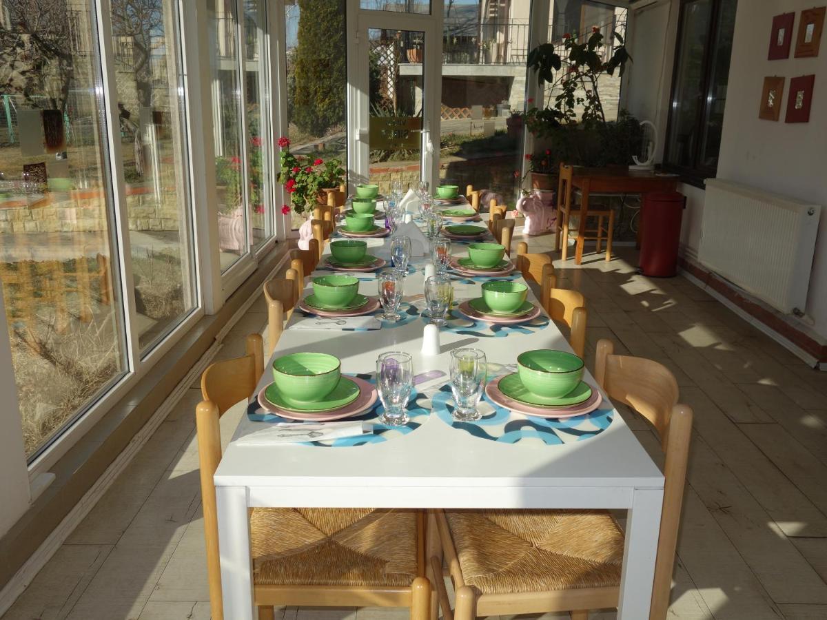 Villa Siret Sendreni Exteriér fotografie