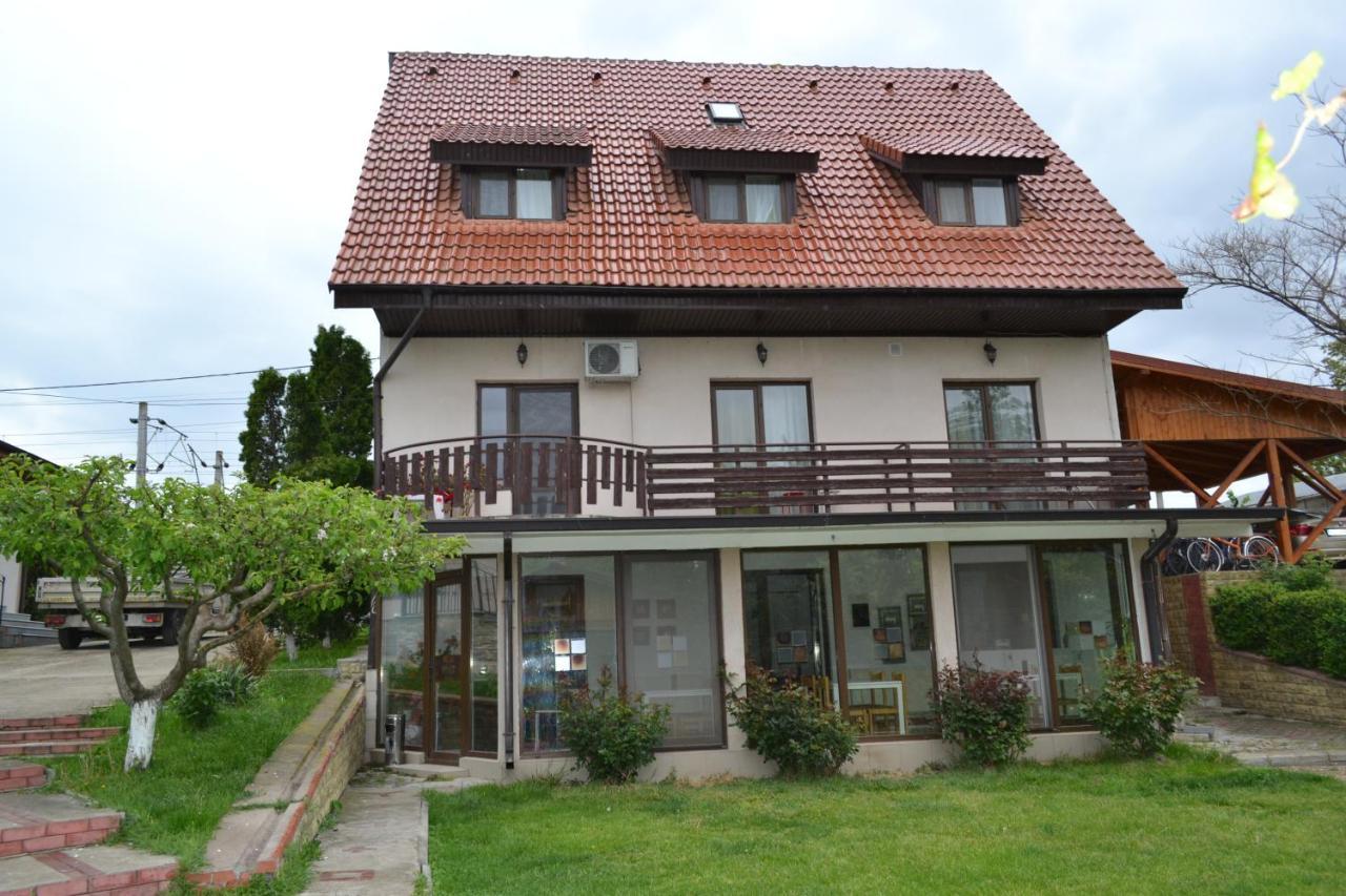 Villa Siret Sendreni Exteriér fotografie