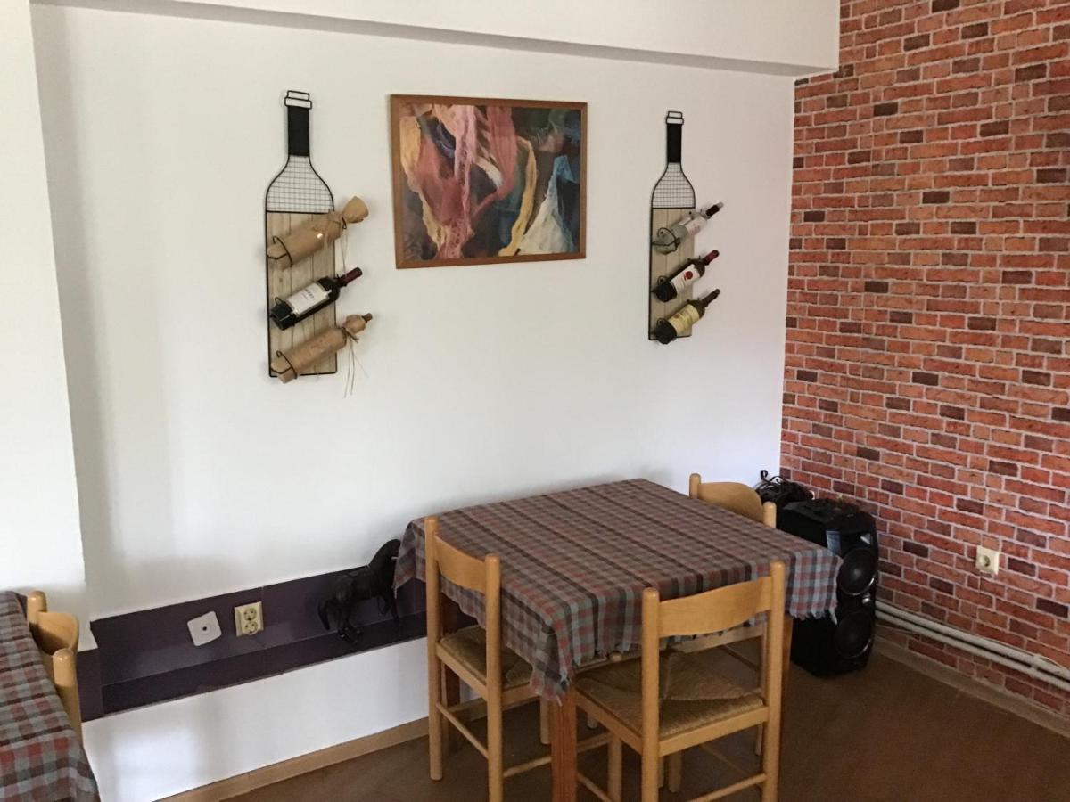 Villa Siret Sendreni Exteriér fotografie