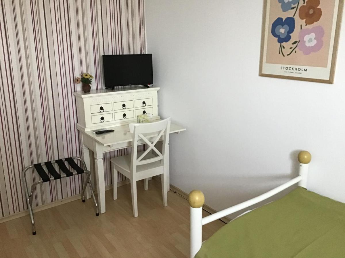 Villa Siret Sendreni Exteriér fotografie