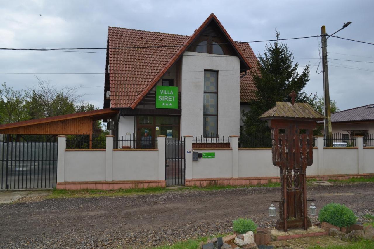 Villa Siret Sendreni Exteriér fotografie