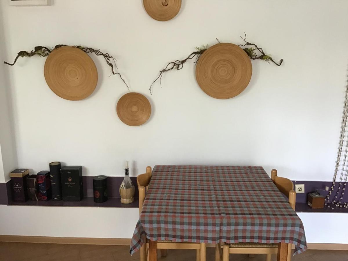 Villa Siret Sendreni Exteriér fotografie