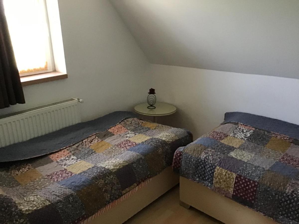 Villa Siret Sendreni Exteriér fotografie