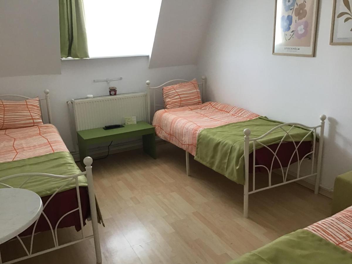 Villa Siret Sendreni Exteriér fotografie