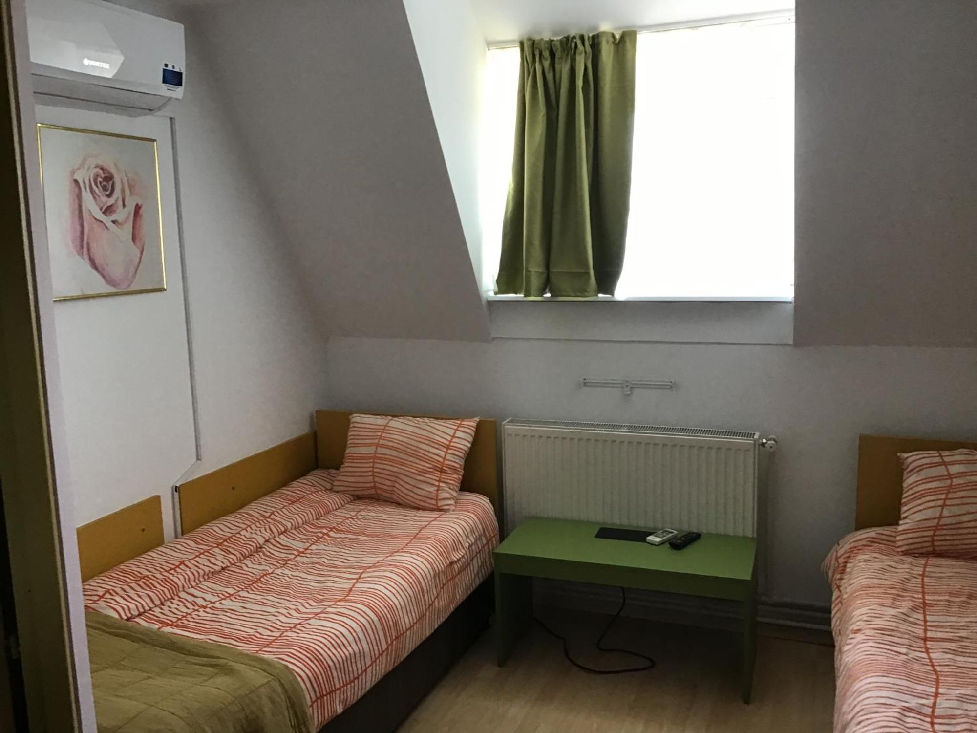 Villa Siret Sendreni Exteriér fotografie