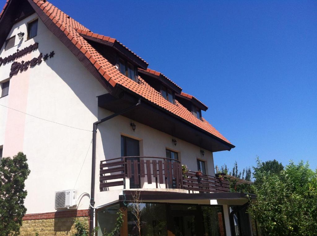 Villa Siret Sendreni Exteriér fotografie