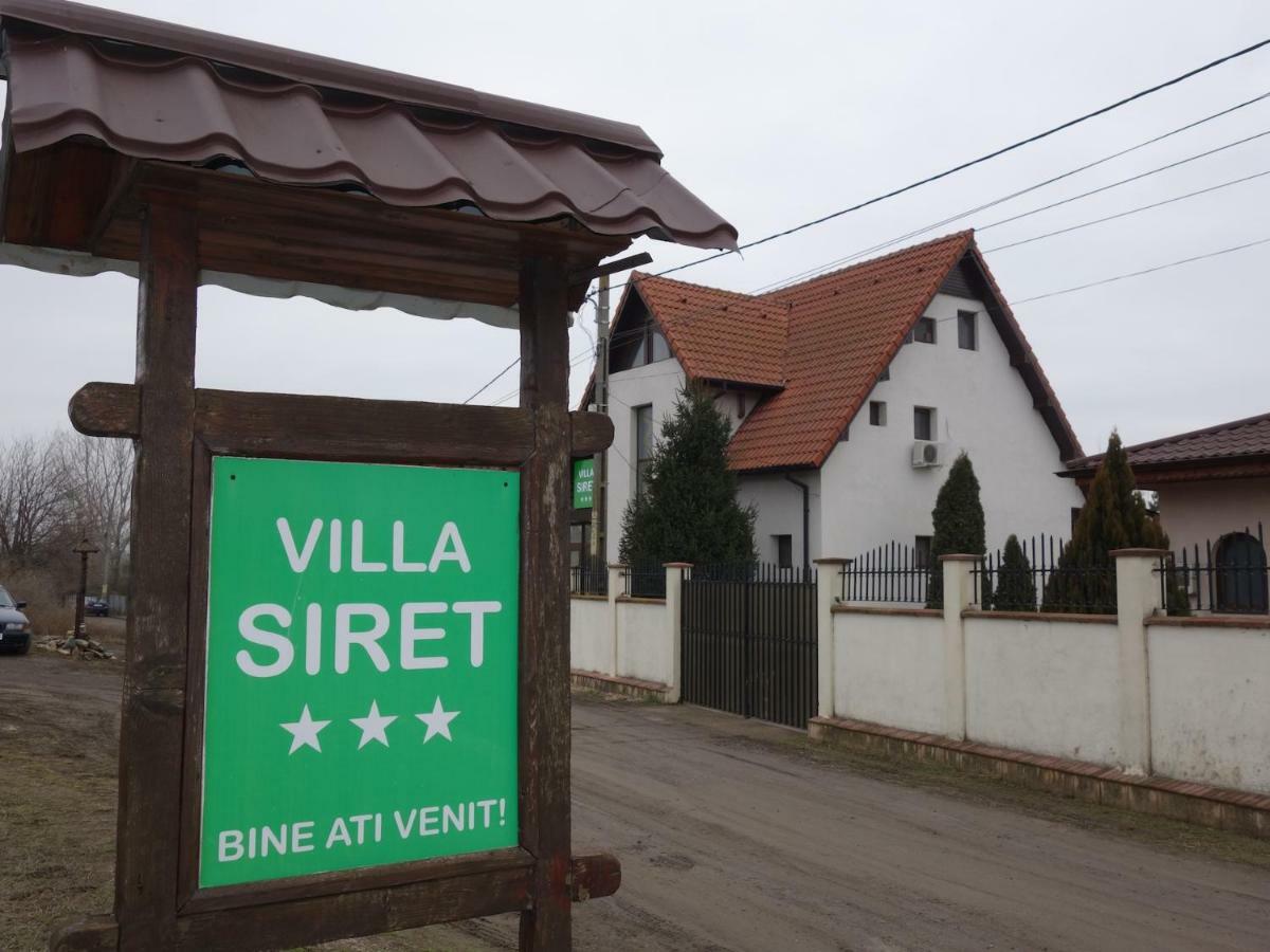 Villa Siret Sendreni Exteriér fotografie